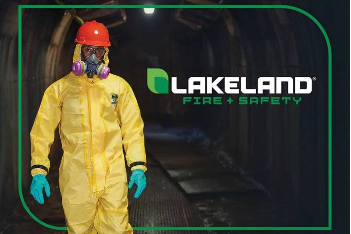 Protección de Nivel Crítico para los Ambientes más Exigentes - Lakeland Fire + Safety