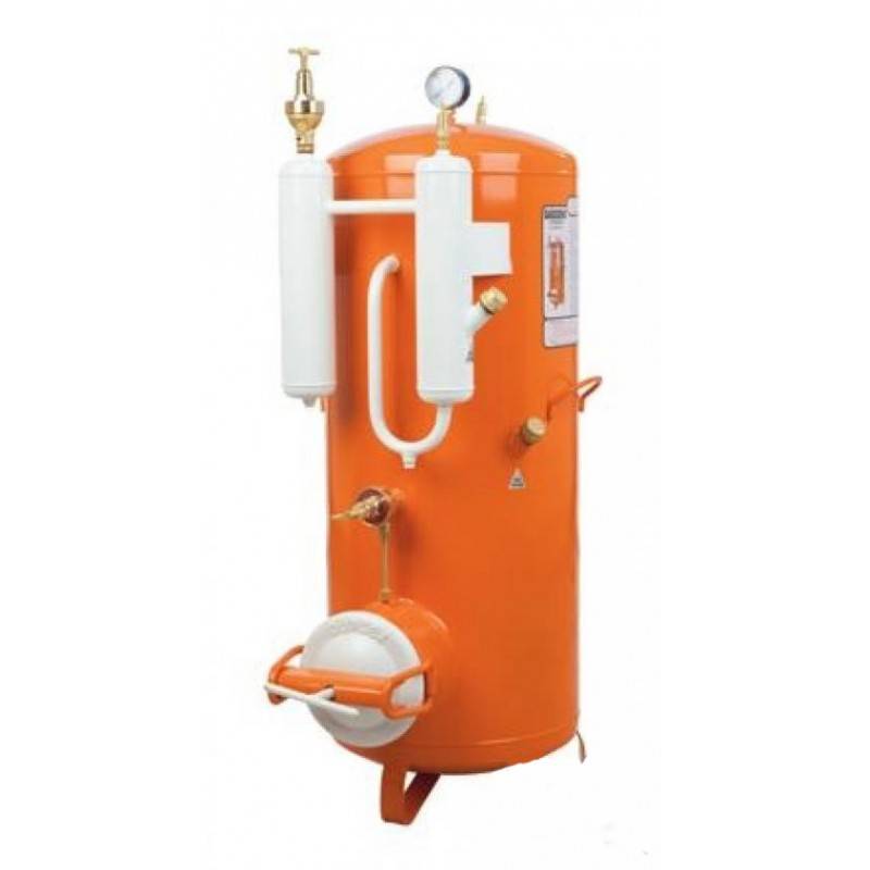 Gasogeno Duplex P/ 2 Kgs. -- Duplex **
