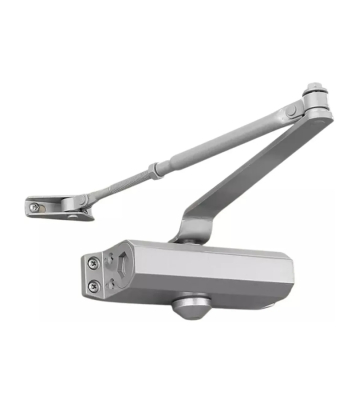 Cierrapuerta Hidraulico Cn2 30-50Kg.  Dellavo