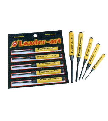 Punzones Rectos  Leader Art