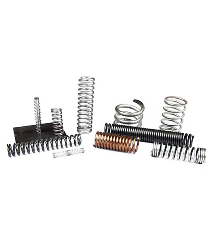 Resortes De Compresión X 1Mt.