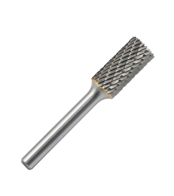 Fresa Lima Rotativa - Forma Cilindrica Vhm Sb-5M Eje 6 Mm  - Sgs