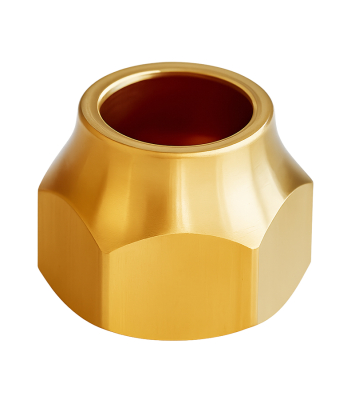 Tuercas Flare De Bronce P/Caño 509 Sae 45º