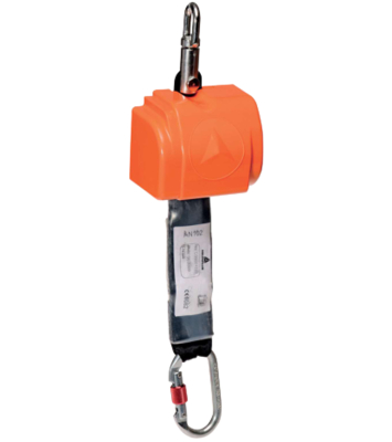 Disp. Anticaida Retractil 2,5 M Cinta Deltaplus