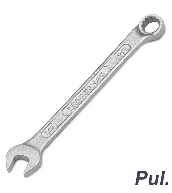 Llaves Combinadas En Pulgadas Bremen