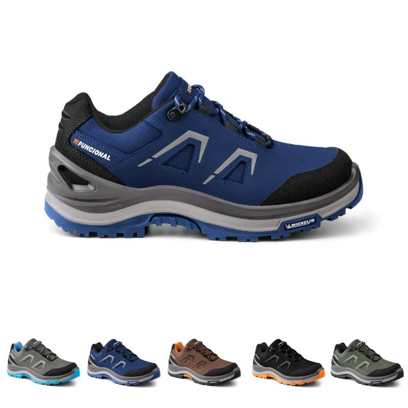 Zapatilla Hiker Funcional Michelin