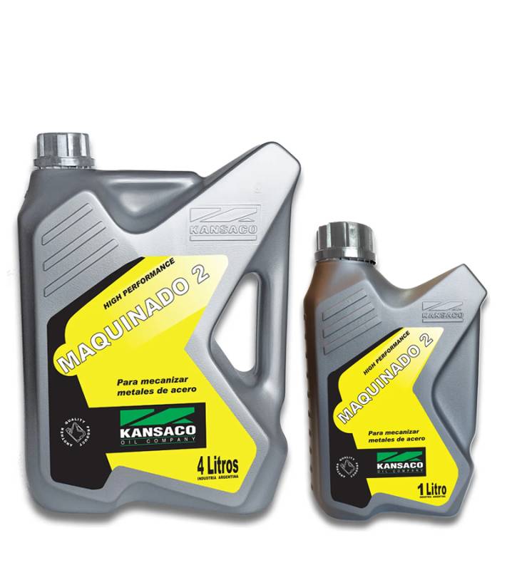 Aceites Maquinados 2  Kansaco