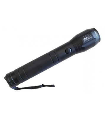 Linterna 1 Led 250Lm Aluminio Profesional (2D) Udovo