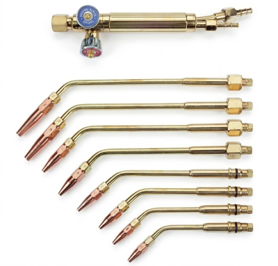 Juego Soplete M24 Duplex 8 Cab.sold. -- Duplex