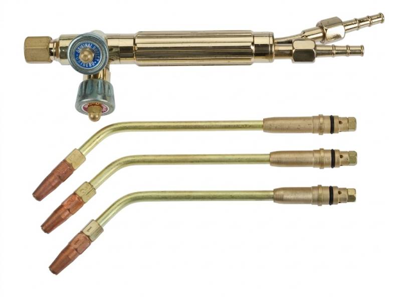 Juego Soplete M3 Duplex P/Gas -- Duplex