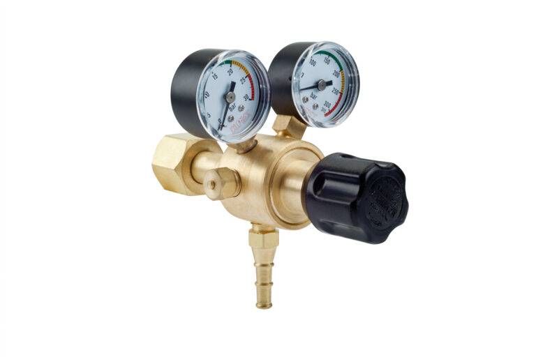 Valvula Red.oxigeno Mini (Piston) -- Duplex