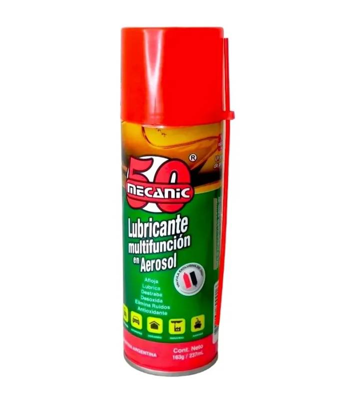 Lubricante Multiuso 290Gr Mecanic