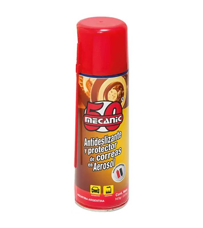 Antideslizante Para Correa Aerosol 290Gr  Mecanic