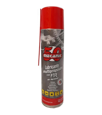 Lubricante Multiproposito C/Ptfe 290Gr  Mecanic