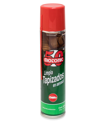 Limpia Tapizados Motonic X 410Gr