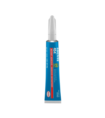 Adhesivo Instantáneo P/Sup. Porosas 454 20Gr Loctite