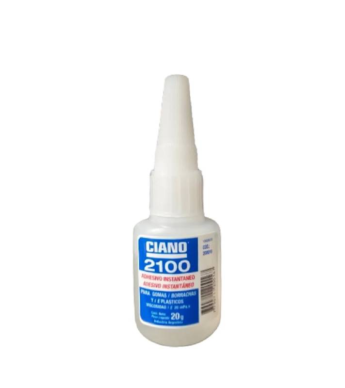 Adhesivo Instantaneo 2100 20 Gr  Ciano