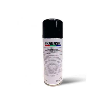 Aerosol Limpiador L 180Gr -- Trabasil