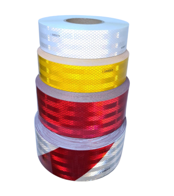 Bandas Reflectivas X Mt. 3M
