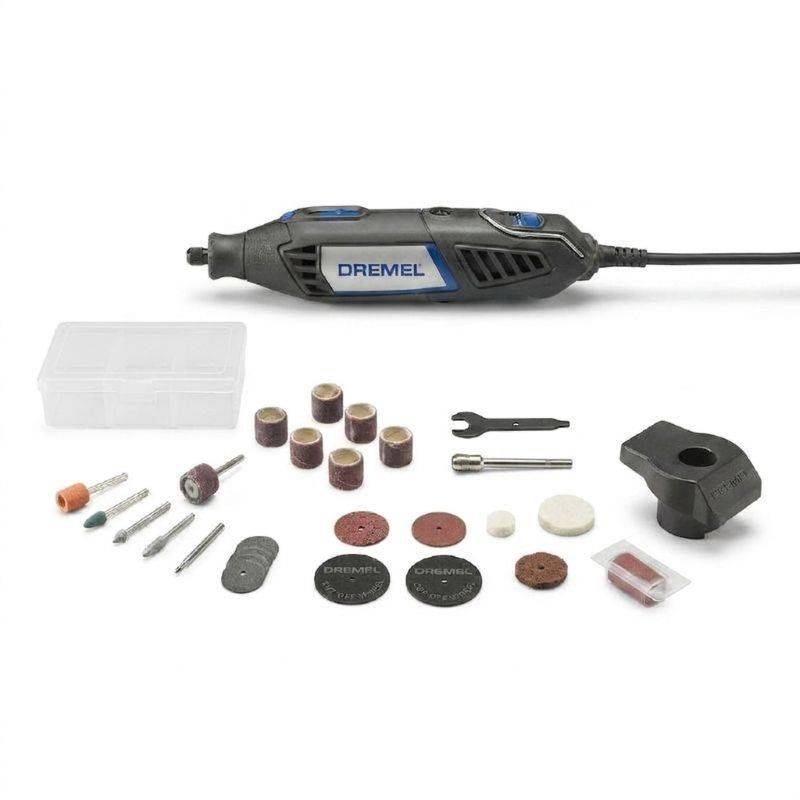 Mini Torno 4000 25 Acces. -- Dremel