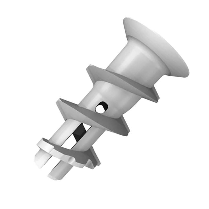 Taco Nylon Gk Sin Espadita P/Yeso Fischer