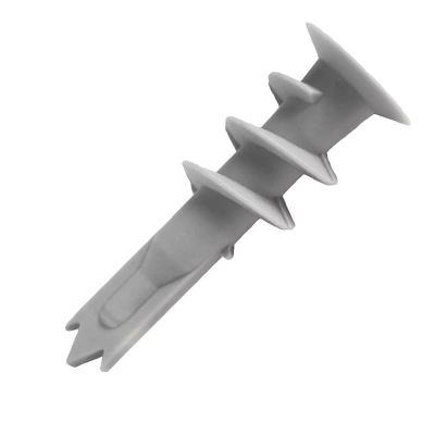 Taco Nylon Gka Autorroscante P/Yeso Fischer