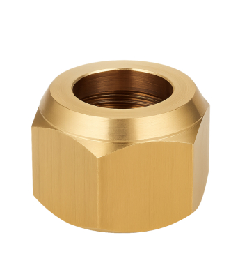 Tuercas De Ajuste De Bronce P/Caño 515 Unf/Mf