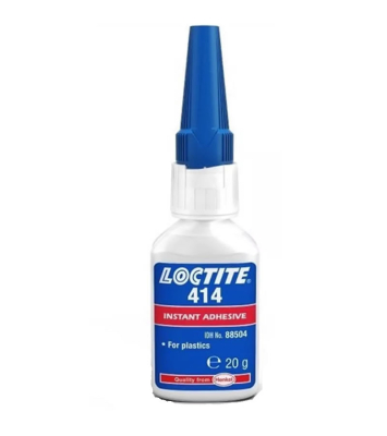 Adhesivo Instantáneo P/Uso General 414 20Gr Loctite
