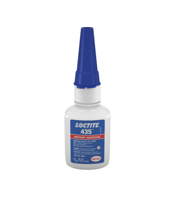 Adhesivo Instantáneo P/Cuero,Madera,Papel 435 20Gr Loctite