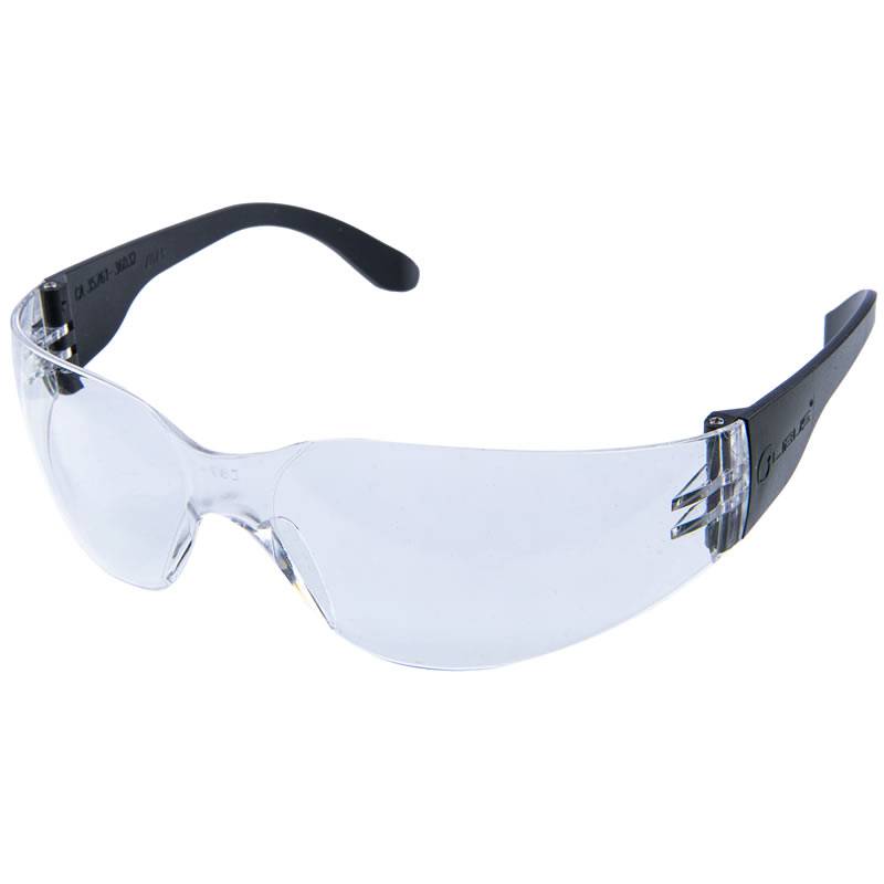 Anteojo Eco Line Transparente Hc 900558 Libus