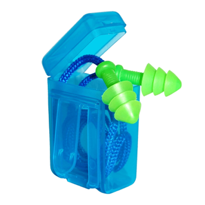 Protector Auditivo Quantum Caja Plastica Cint 901467 Libus