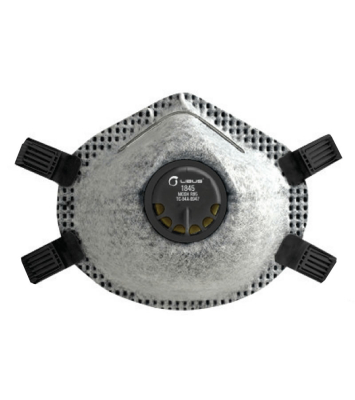 Resp De Partíc Desc R95 Ov/Ag C/Vál-1845 Libus