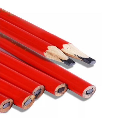 Lapiz Carpintero Rojo Br3195 Bremen