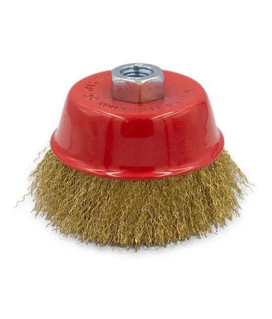 Cepillo Circ. 8 Rizado Bremen