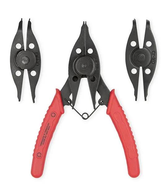 Pinza Seeger 12 Funciones Bremen