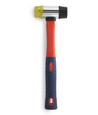 Martillo Plastico 40Mm Mango De Fibra Bremen