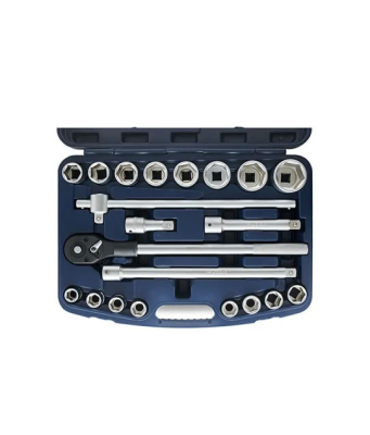 Juego De Bocallaves Enc.3/4 (Mm 21 Pz) Bremen