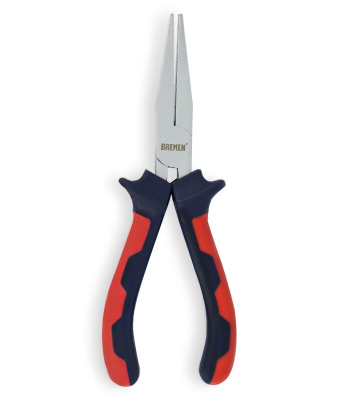 Pinza Punta Chata Profesional 6