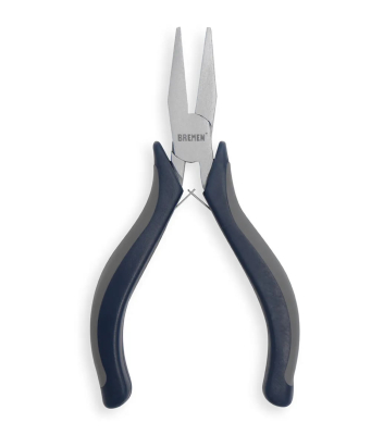 Pinza Punta Chata Profesional 5