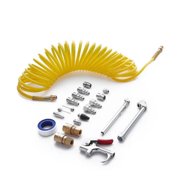 Neumat.kit De Accesorios Para Compresor Bremen