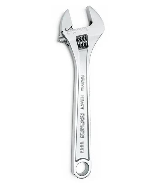 Llave Ajustable Cromada 24 Bremen