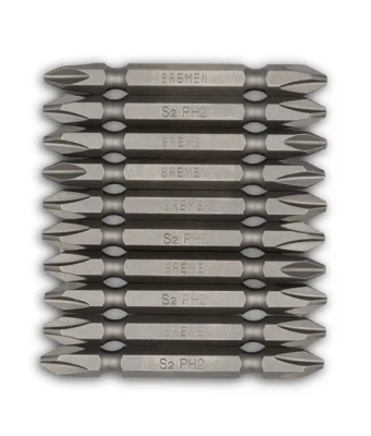 Punta Atonrillador Ph 2 Doble C/U Bremen