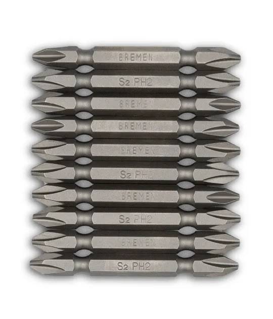 Punta Atonrillador Ph 2 Doble C/U Bremen