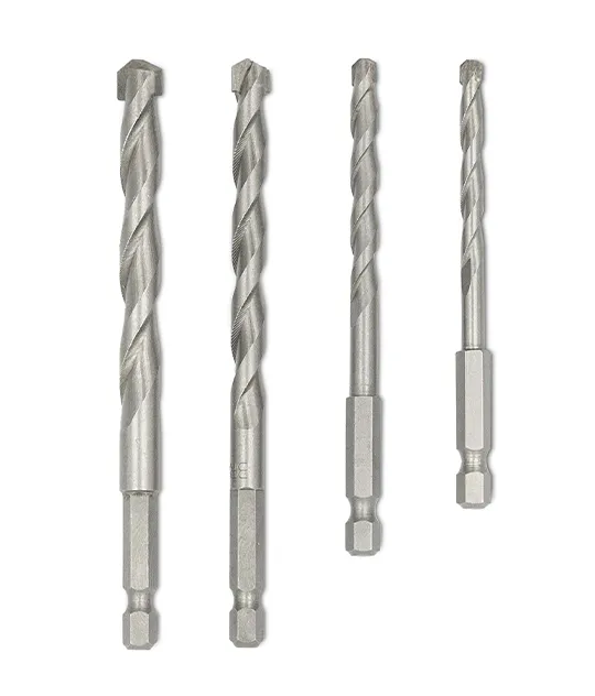 Juego De Mechas Widia 4 Pzas Bremen