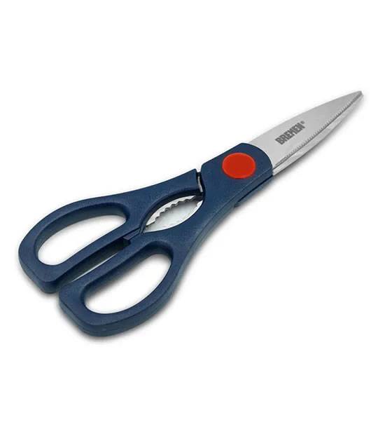 Tijera Multiuso Inox C/Rompenueces Bremen