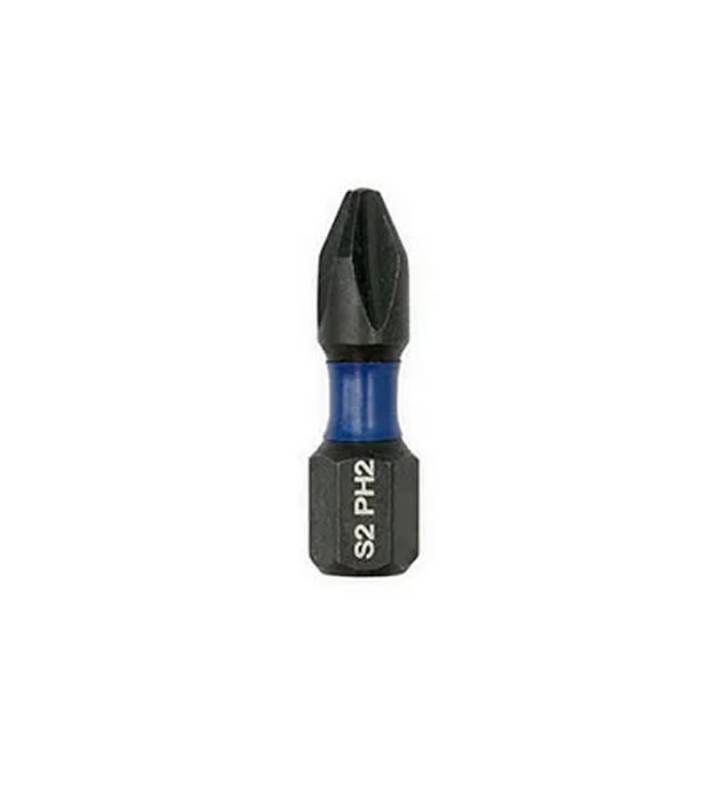 Punta Ph2 Hex-1/4 25Mm Impacto C/U Bremen