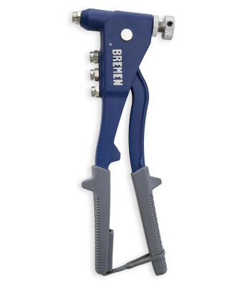 Remachadora Pop Y Tuerca Bremen