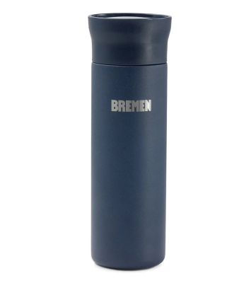 Termo Vaso 450Ml Azul Bremen