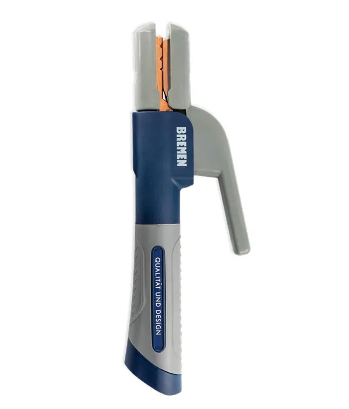 Pinza Porta Electrodos 500A Bremen
