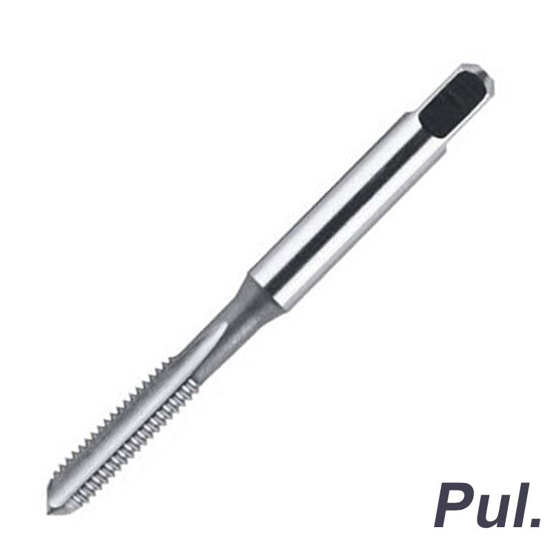 Machos De Roscar Acero Carbono Pulgadas Bremen